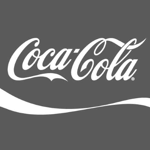 Coca-Cola Logo - Small