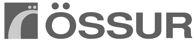 Össur Ossur Prosthetics Logo - Small