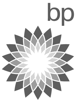 British Petroleum BP Logo - Small