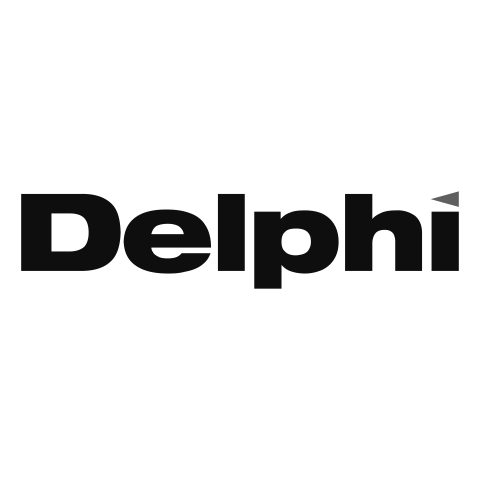 Delphi Logo - Small