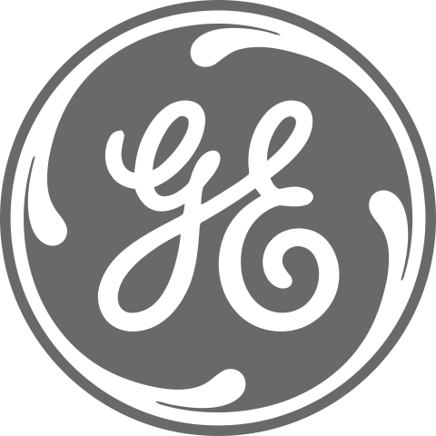 General Electric GE Logo - Small