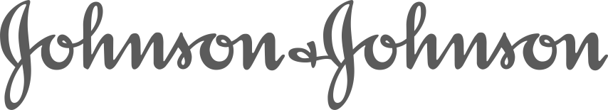 Johnson & Johnson Logo - Small