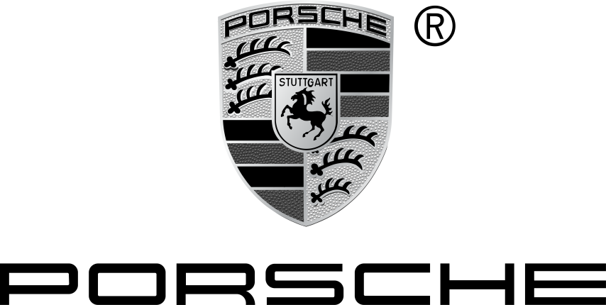 Porsche Logo - Small