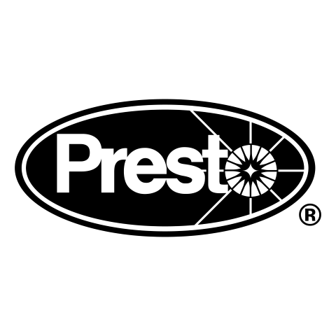 Presto Logo - Small
