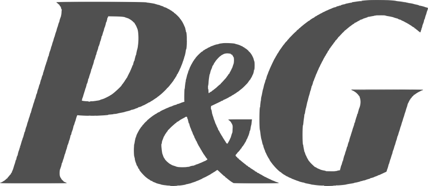 Procter & Gamble Logo - Small