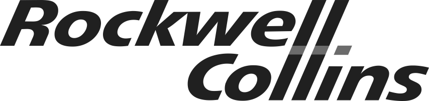 Rockwell Collins Aerospace Logo - Small