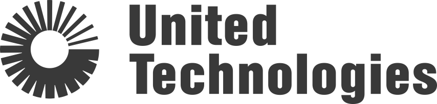 UTC United Technologies  Logo - Small