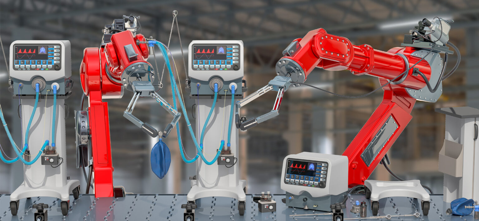 Today's top challenges in Medical Device Manufacturing - VDS