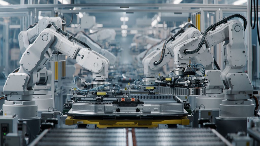 Private Equity for Manufacturing Companies: The Key to Growth with Value Driven Solutions