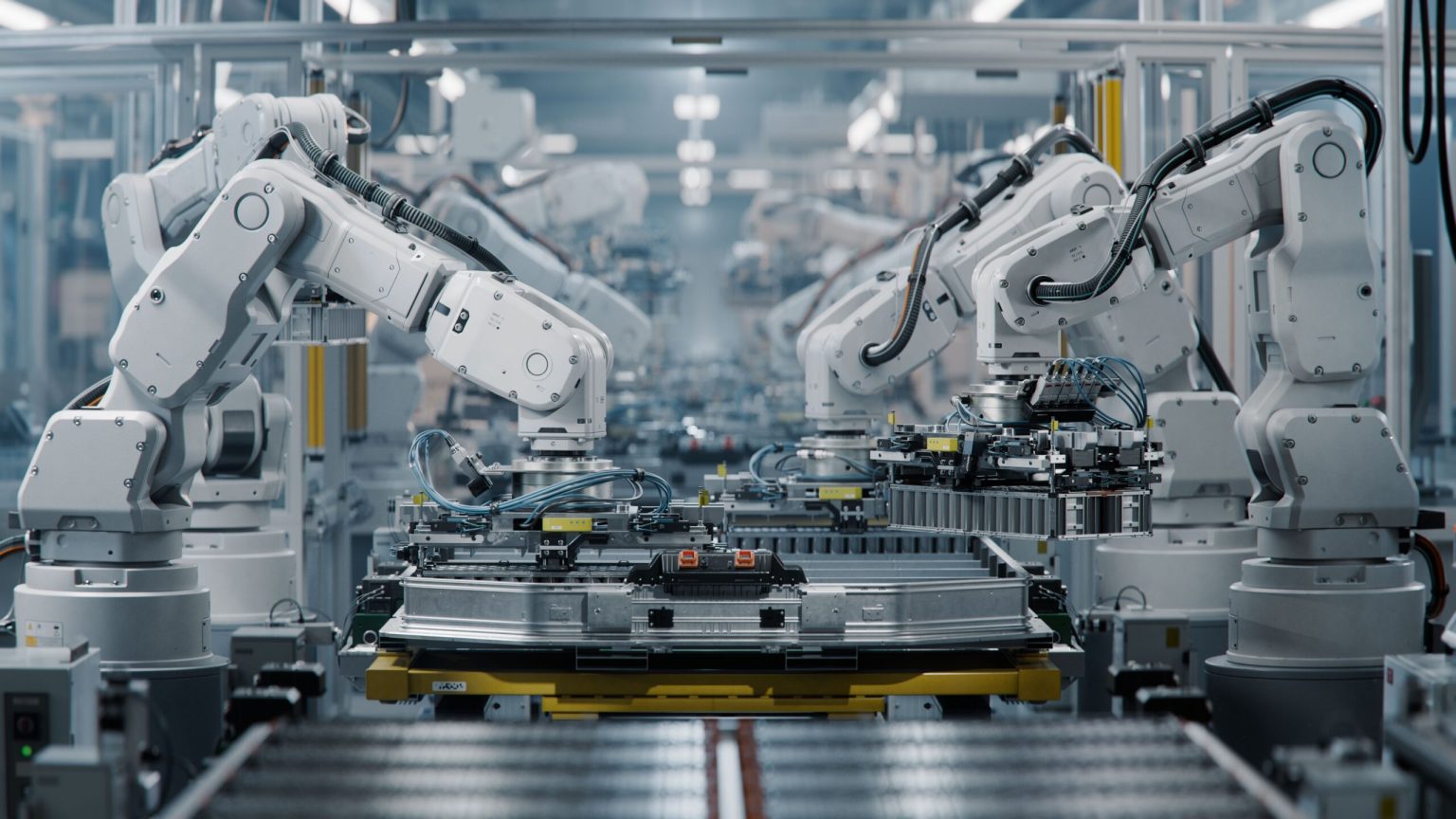 Private Equity for Manufacturing Companies: The Key to Growth with Value Driven Solutions