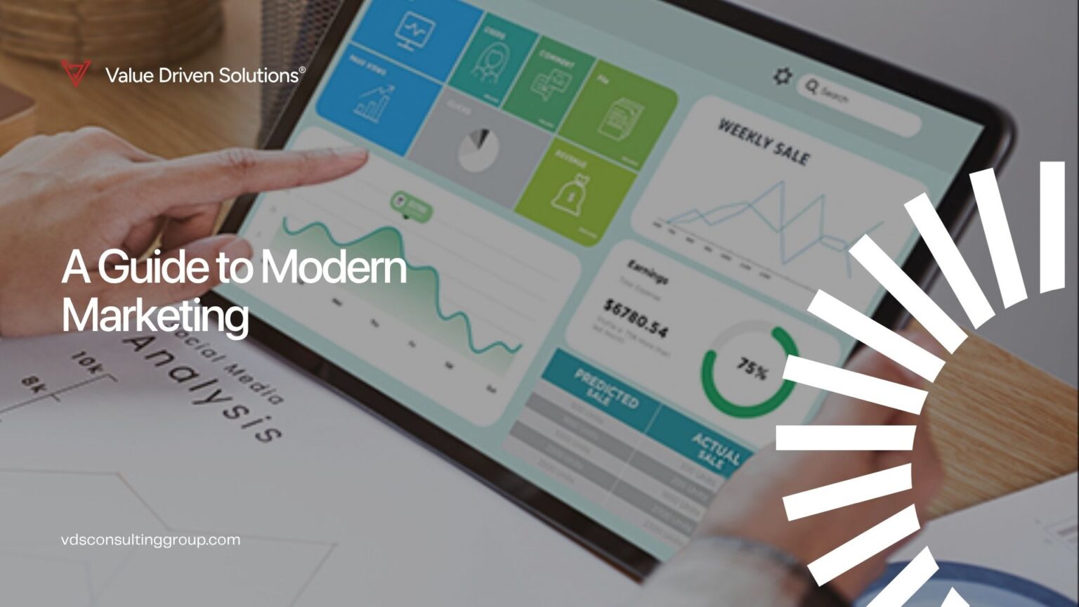A Guide to Modern Marketing - VDS - Website Blog