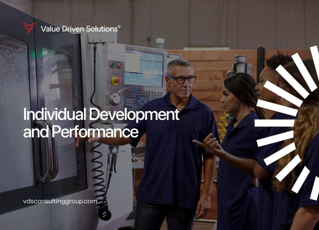Individual Development and Performance - VDS Website Blog