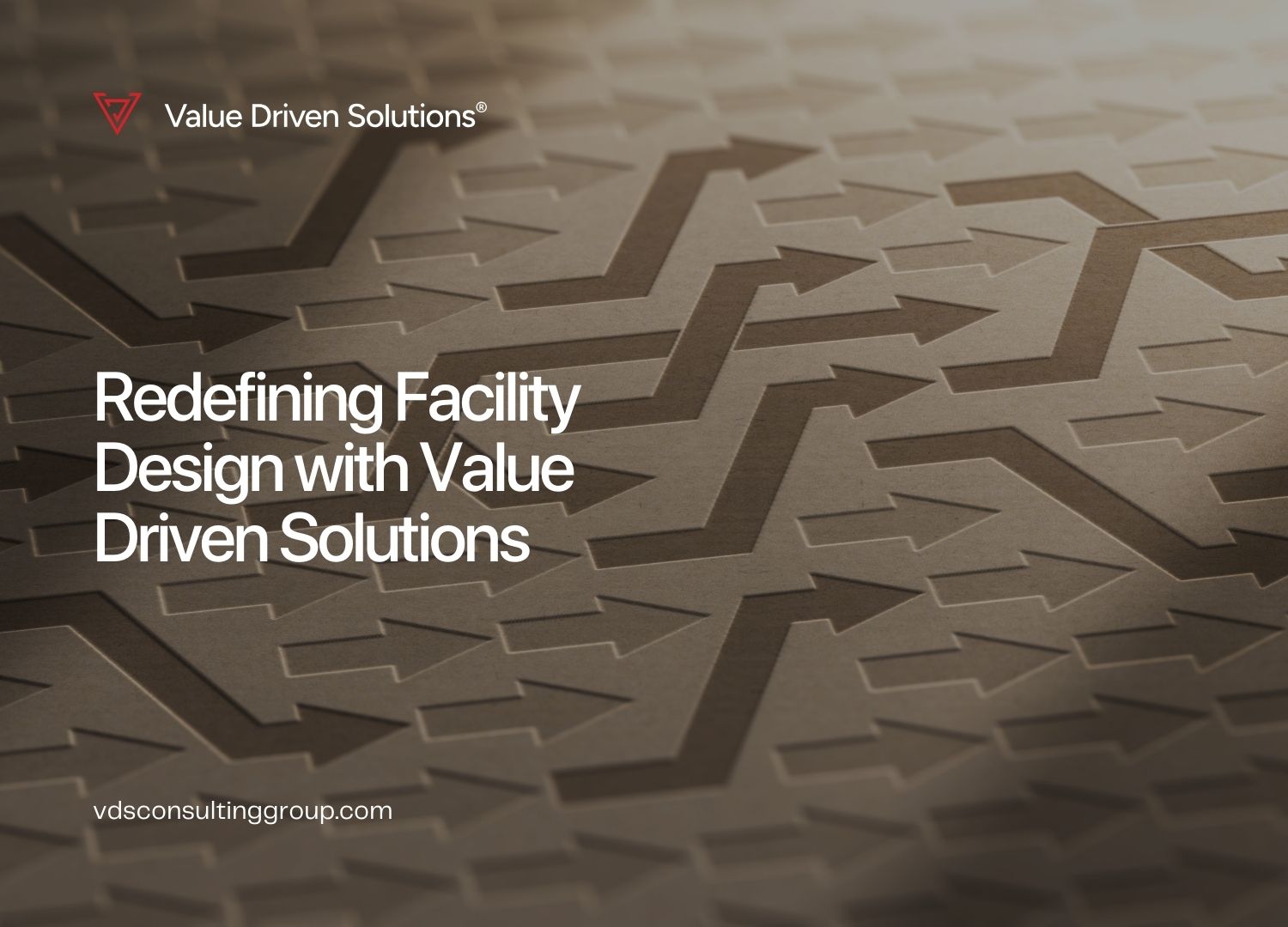 Redefining Facility Design with Value Driven Solutions - Value Driven Solutions - VDS Consulting