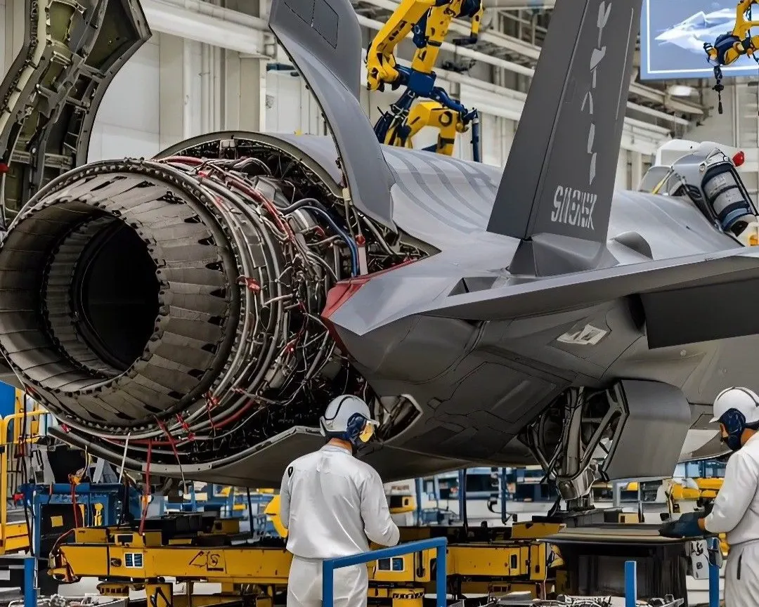 Aerospace MRO & Aftermarket - Value Driven Solutions - VDS Industry (3)