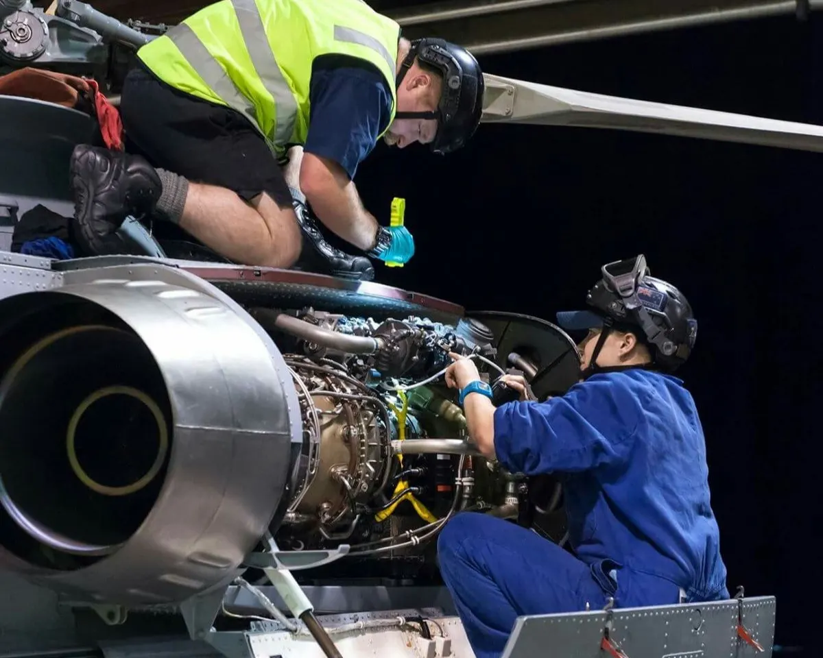 Aerospace MRO & Aftermarket - Value Driven Solutions - VDS Industry (6)